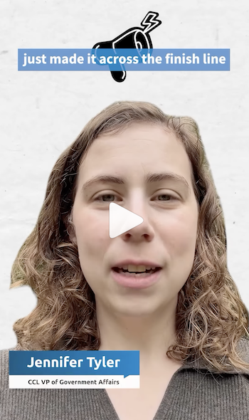 Persistence pays off: PROVE IT Act becomes law